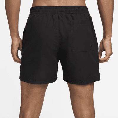 Nike Swim Logo Tape Lap Men's 13cm (approx.) Volley Shorts
