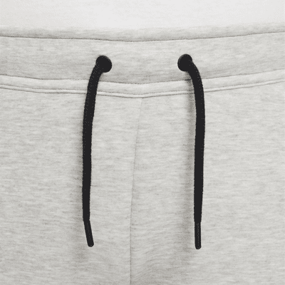 Nike Sportswear Tech Fleece-shorts (udvidet størrelse) til større børn (drenge)