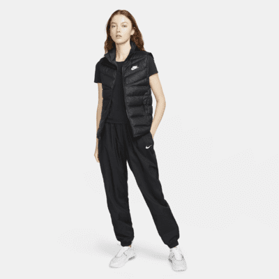 Chaleco para mujer Nike Sportswear Therma-FIT Repel Windrunner