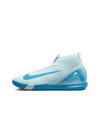 Подростковые кроссовки Nike Jr. Mercurial Superfly 10 Academy Little/Big Kids' IC High-Top Soccer