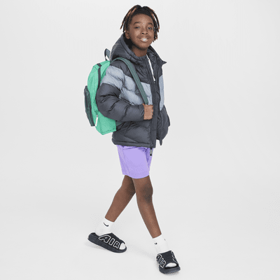 Nike Sportswear Jacke mit Kapuze und Synthetikfüllung für ältere Kinder