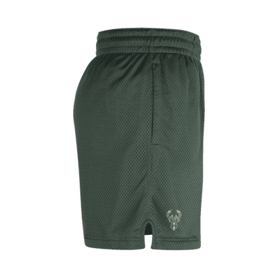 Milwaukee Bucks Men's Nike NBA Shorts. Nike.com