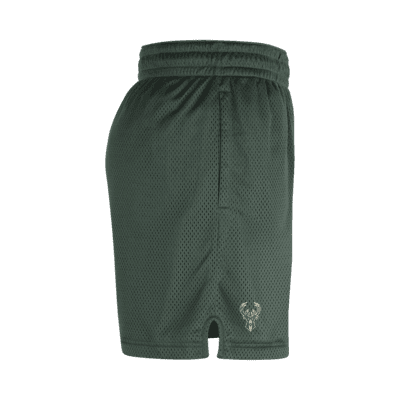 milwaukee bucks shorts nike