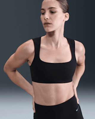 Женские  Nike Zenvy Light-Support Lightly Lined Sports Bra