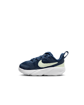 Детские кроссовки Nike Star Runner 4 Baby/Toddler для бега