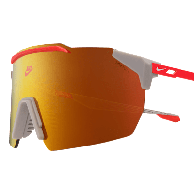 Lentes de sol espejados Nike Limitless Shield