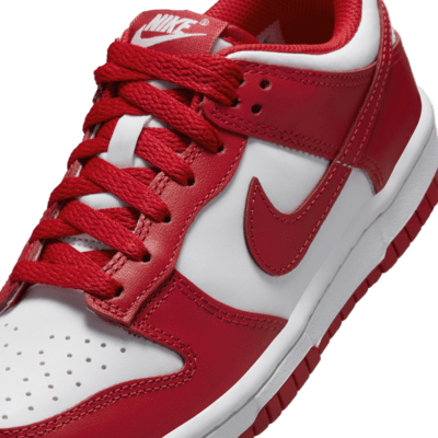 Nike Dunk Low Big Kids' Shoes