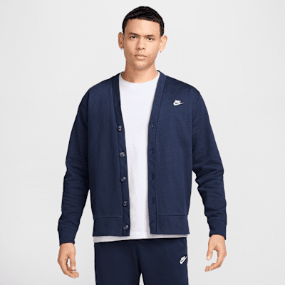 Nike Club Fairway-Strickjacke für Herren