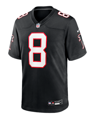 Мужские джерси Kyle Pitts Sr. Atlanta Falcons Nike NFL Game Jersey