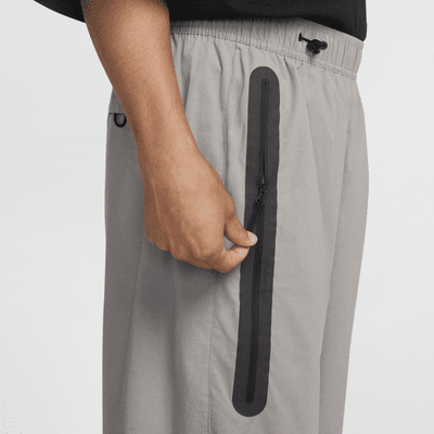 Nike Tech Men's Woven Open-Hem Pants