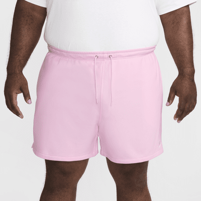 Shorts Flow de French Terry para hombre Nike Club