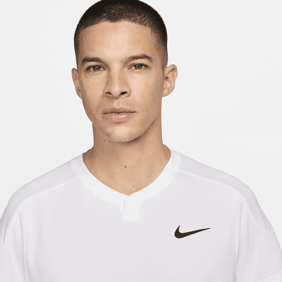 Maglia da tennis Dri-FIT NikeCourt Slam – Uomo