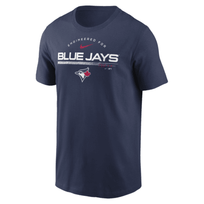 Nike Team Engineered (MLB Toronto Blue Jays) Men's T-Shirt