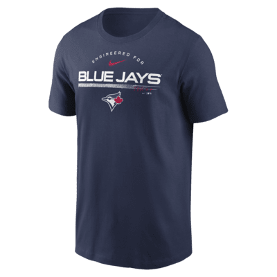 Мужская футболка Nike Team Engineered (MLB Toronto Blue Jays)