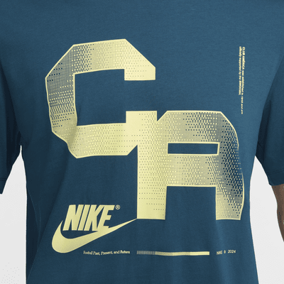 Playera de fútbol Nike para hombre Club América