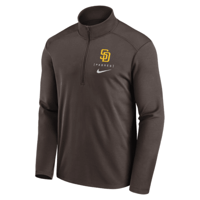 Мужская куртка San Diego Padres Franchise Logo Pacer