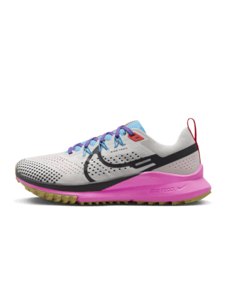 Noveno llamada aumento Nike Pegasus Trail 4 Zapatillas de trail running - Mujer. Nike ES