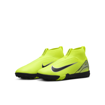 Fotbollssko för grus/turf Nike Jr. Mercurial Superfly 10 Academy med högt skaft för barn/ungdom