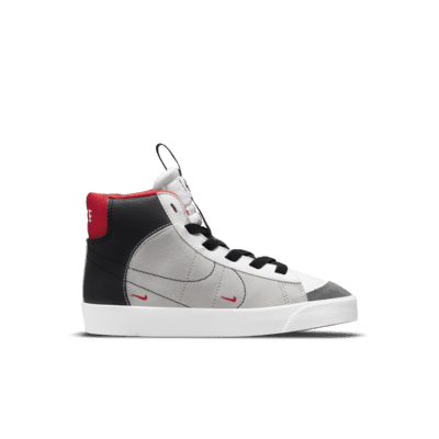 Tenis para niños de preescolar Nike Blazer Mid '77 SE Dance