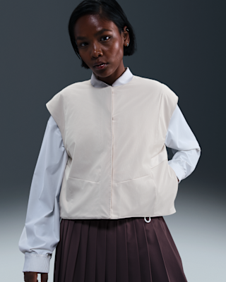 Женская безрукавка Nike 24.7 PerfectStretch Therma-FIT Synthetic-Fill Vest