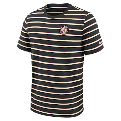 Alabama Athletic Prep Legacy Summit Stripe Men's Nike College T-Shirt