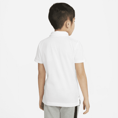 Nike Dri-FIT Little Kids' Polo Top. Nike.com