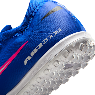 Tacos de fútbol para pasto sintético (turf) de corte low Nike Mercurial Vapor 16 Pro