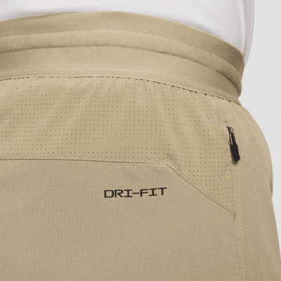 Ungefütterte Nike Flex Rep 4.0 Dri-FIT-Fitnessshorts für Herren (ca. 18 cm)