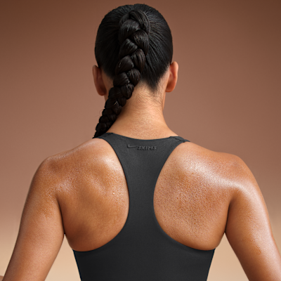 Camiseta de tirantes con espalda deportiva para mujer NikeSKIMS Matte