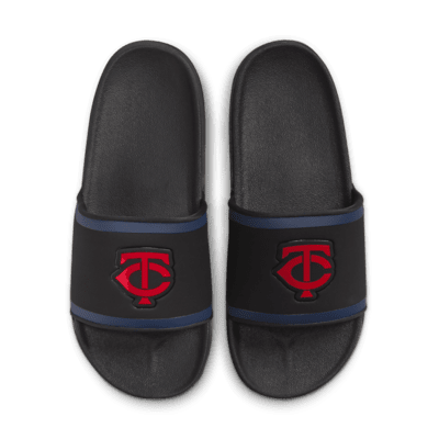 Nike Offcourt (MLB Minnesota Twins) Slide