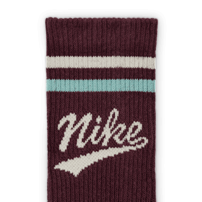 Nike Everyday Plus Crew Socks (3 Pair)