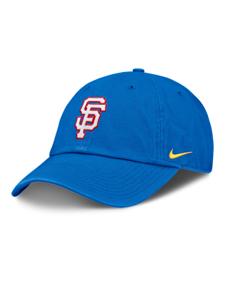 Мужские  San Francisco Giants 2025 All-Star Game Club Men’s Nike MLB Adjustable Hat