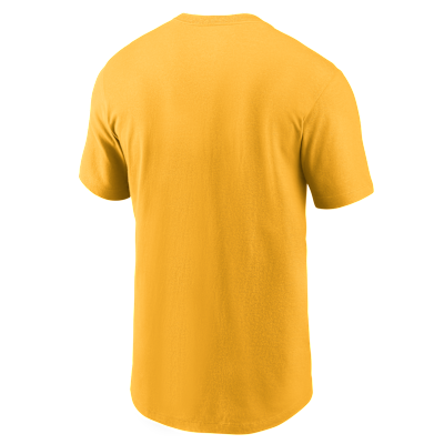 Playera para hombre Nike Logo Essential (NFL Pittsburgh Steelers)
