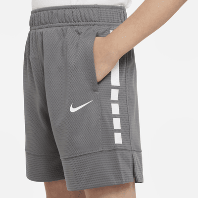 Shorts para niños pequeños Nike Dri-FIT Elite. Nike.com