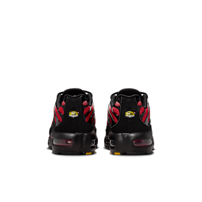 ナイキ エア マックス プラス ジュニアシューズ