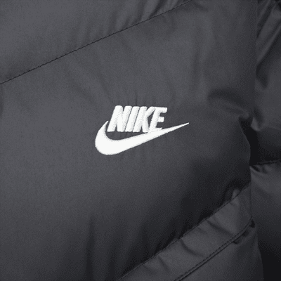 Nike Windrunner PrimaLoft® férfi Storm-FIT kapucnis parka kabát