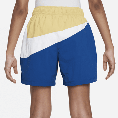 Nike Sportswear Amplify Older Kids' Woven Shorts