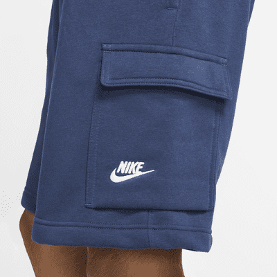 Shorts cargo para hombre Nike Sportswear Club