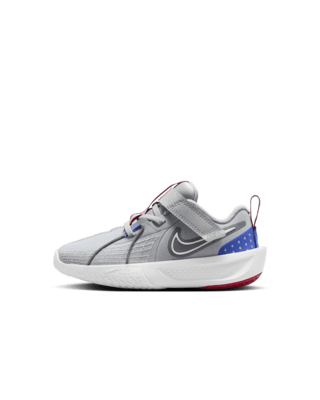 Детские кроссовки Nike G.T. Cut 3 Little Kids'