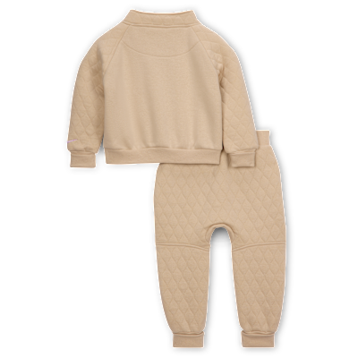 Nike Ready, Set! Conjunto de 2 piezas de joggers para bebé (de 12 a 24 meses)