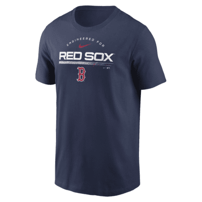 Мужская футболка Nike Team Engineered (MLB Boston Red Sox)