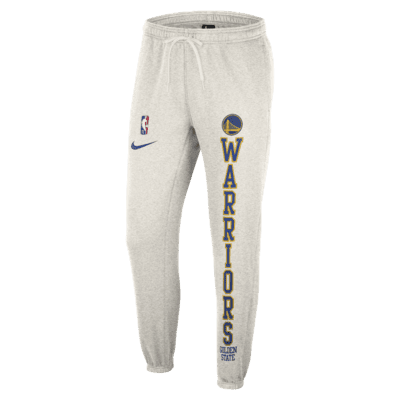 Golden State Warriors Spotlight Men's Nike Dri-FIT NBA Pants.