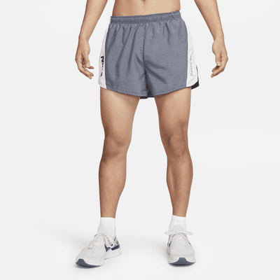 Nike Dri-FIT Heritage Men's 10cm (approx.) Brief-Lined Running Shorts ...