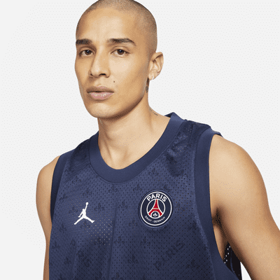 Paris Saint-Germain Men's Mesh Shirt. Nike AU
