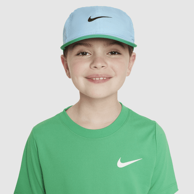 Gorra ligera desestructurada para niños Nike Dri-FIT Club