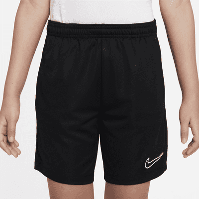 Shorts de entrenamiento Dri-FIT para niños talla grande Nike Trophy23