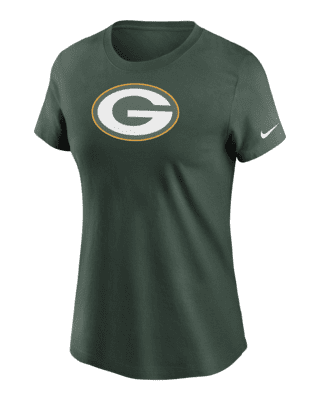 Nike Logo Essential (NFL Green Bay Packers) Women's T-Shirt