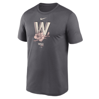 Playera para hombre Nike Dri-FIT City Connect Logo (MLB Washington ...