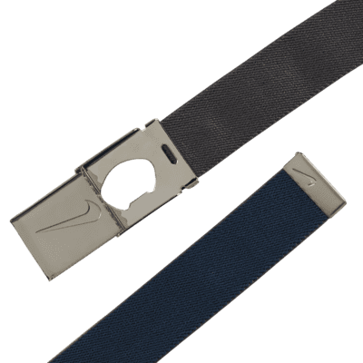 Nike Men's Reversible Stretch Web Golf Belt