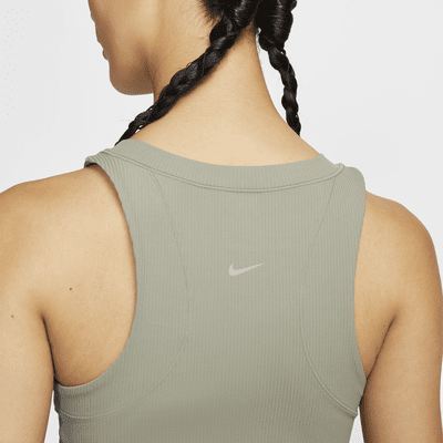 Nike Zenvy Rib Women's Dri-FIT Tank Top